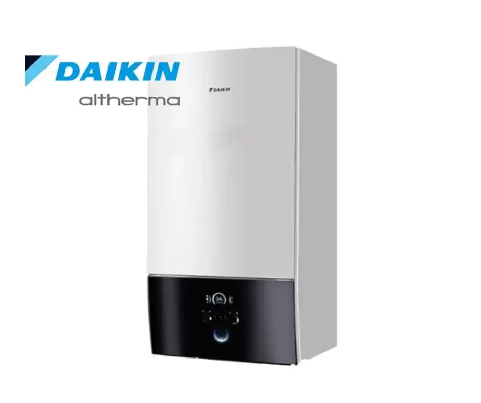 Daikin Altherma 3 ERGA06EVH / EHBX08E6V hőszivattyú B