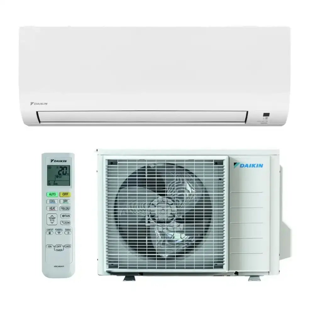 Daikin FTXP20N / RXP20N Comfora Inverteres Split klíma 