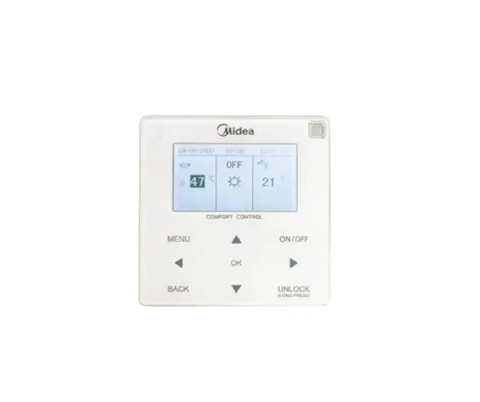 Midea MHA-V16W/D2N8-B M-Thermal hőszivattyú B