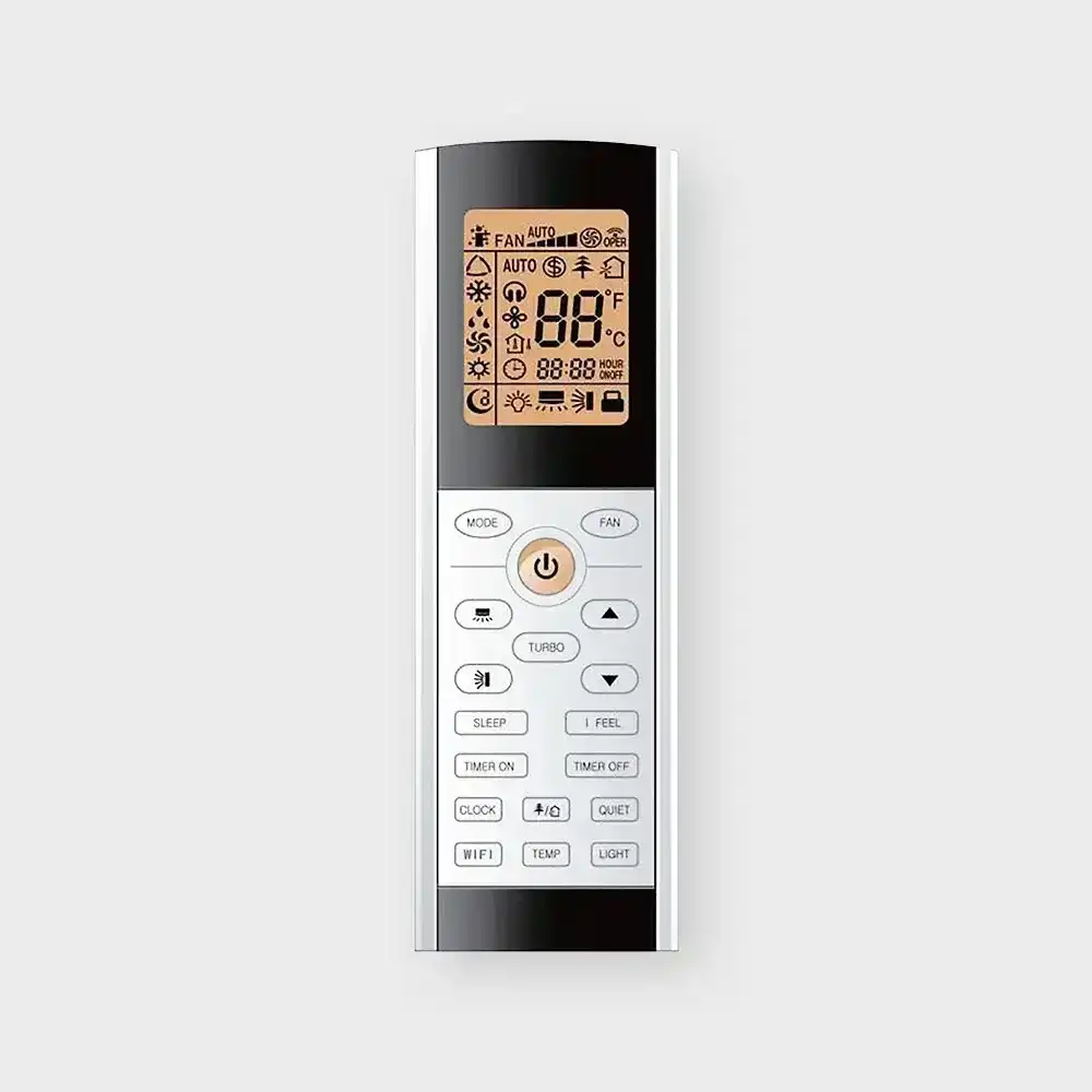 Gree Comfort X inverter 3,5 kW klíma szett 