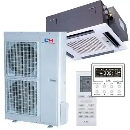 C&H CH-IC140RKE/CH-IU140RME Cooper & Hunter Kazettás Inverteres Split Klíma B