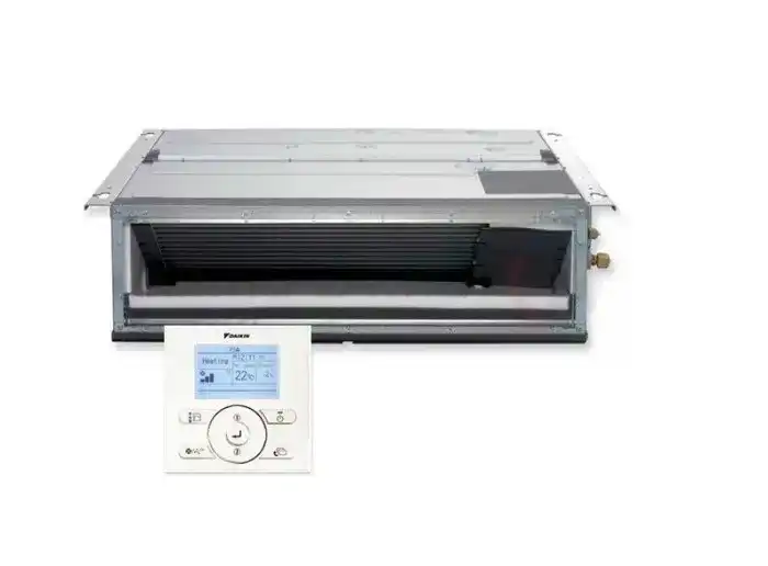 Daikin FDXM25F3 / RXM25M9 Légcsatornázható Inverteres Split klíma BES