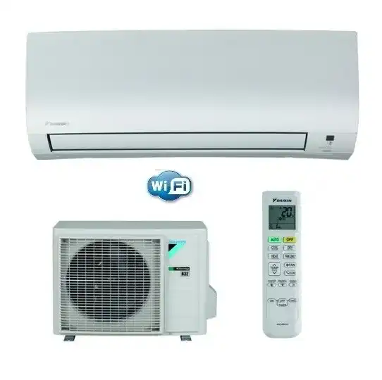 Daikin FTXTP35K / RXTP35N Comfora Inverteres Split Klíma 