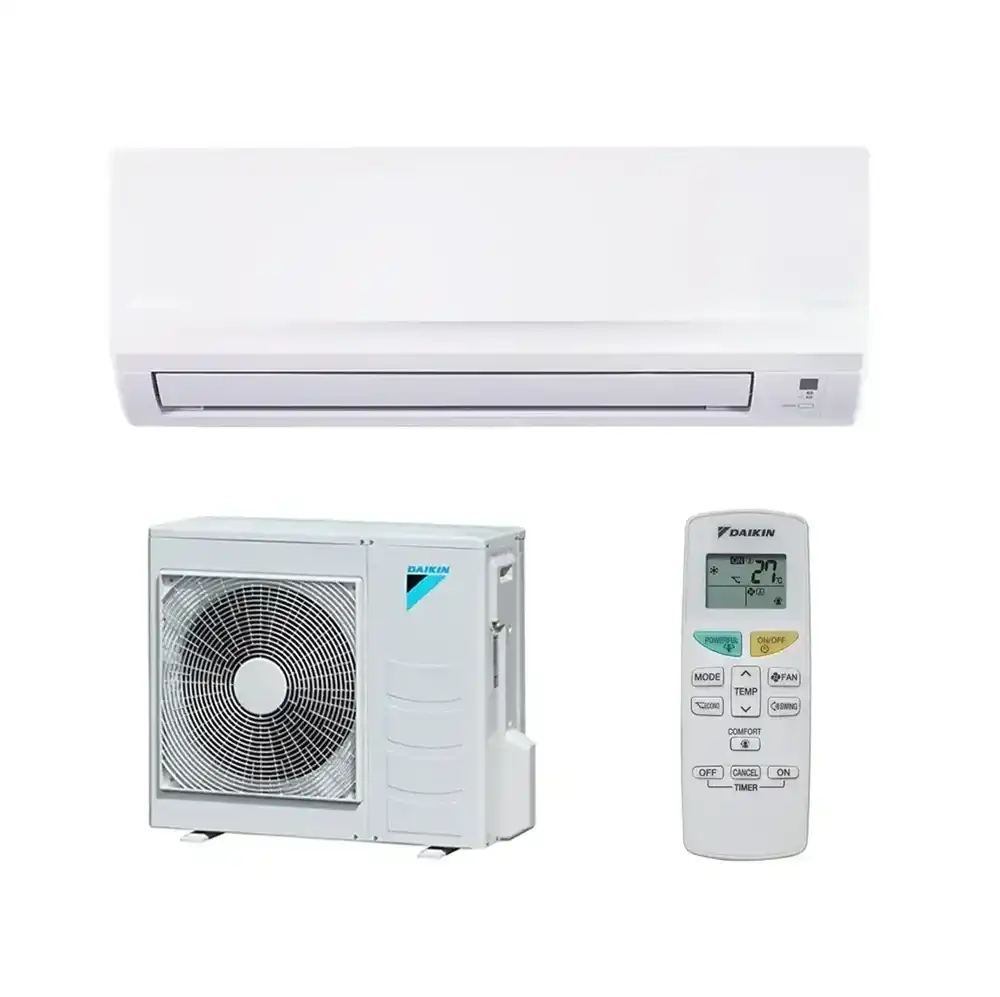 Daikin FTXF50D / RXF50D Sensira Inverteres Split klíma 
