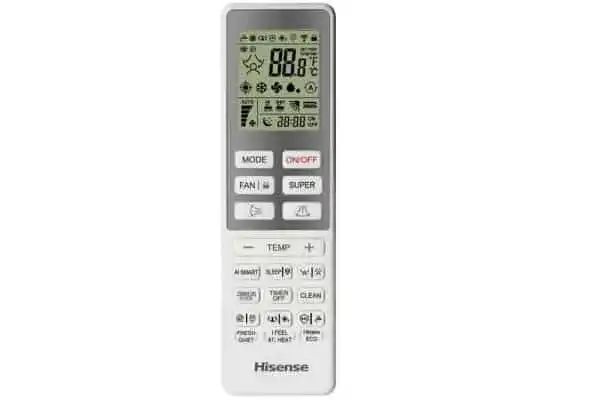 Hisense Energy Pro Plus 2,6 kW split klíma 