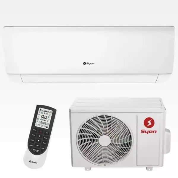 Syen Multi inverter 7,1 kW klíma kültéri BE
