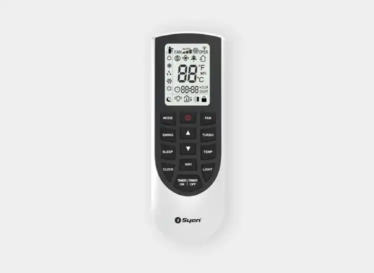 Syen Bora Plusz inverter 3,2 kW klíma szett 