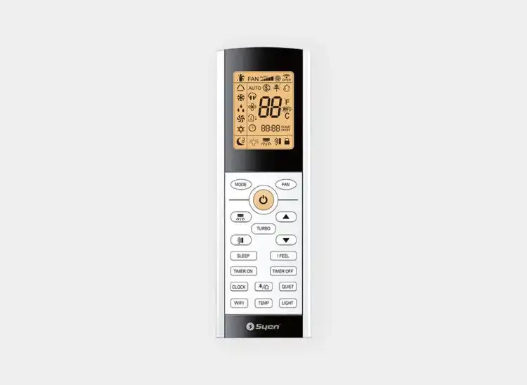 Syen Muse inverter 2,7 kW klíma szett 