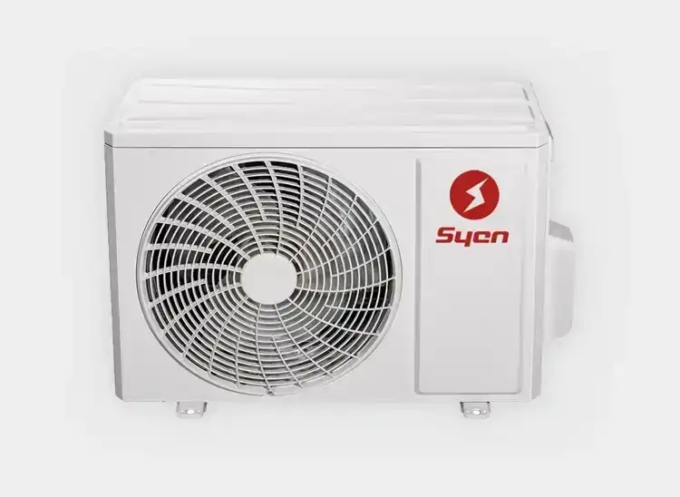 Syen Muse inverter 2,7 kW klíma szett 