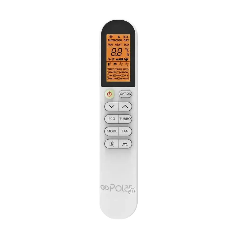Polar Lite 50SDL split inverteres klímaszett 