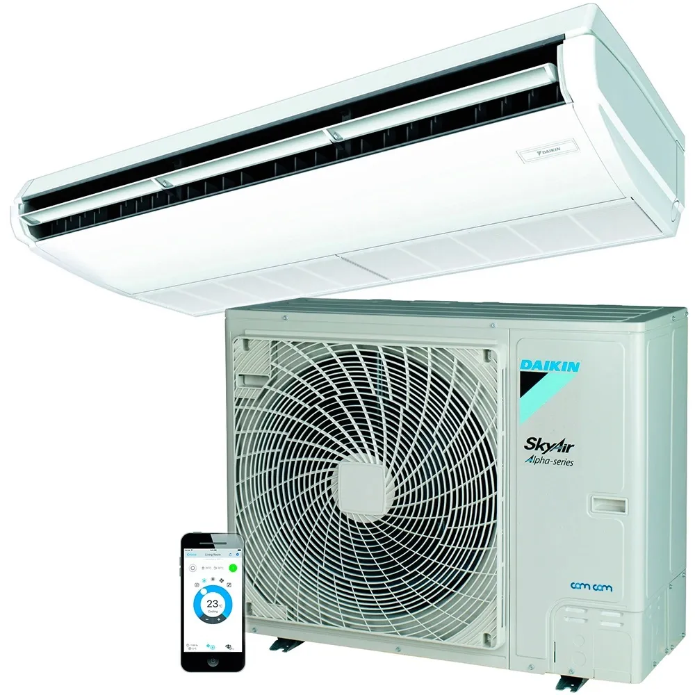 Daikin FHA35A / RXM35M9 Parapet Inverteres Split Klíma 