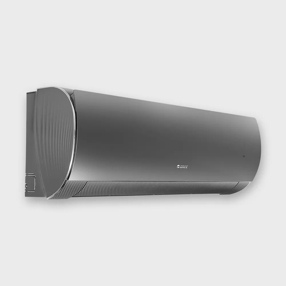 Gree Dark X inverter 2,7 kW klíma szett 